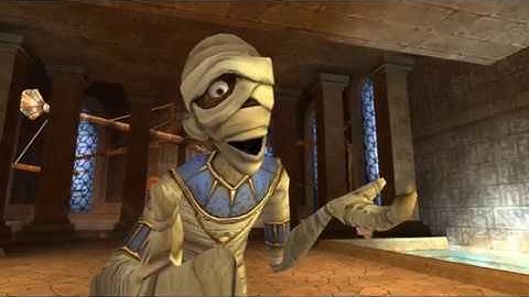 Sphinx and the Cursed Mummy + Shadow of Set Part17