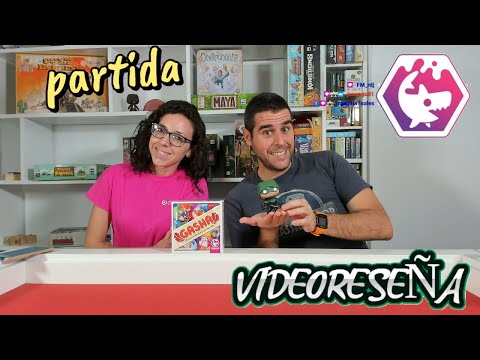 GASHA Partida y opinión (RDJ)
