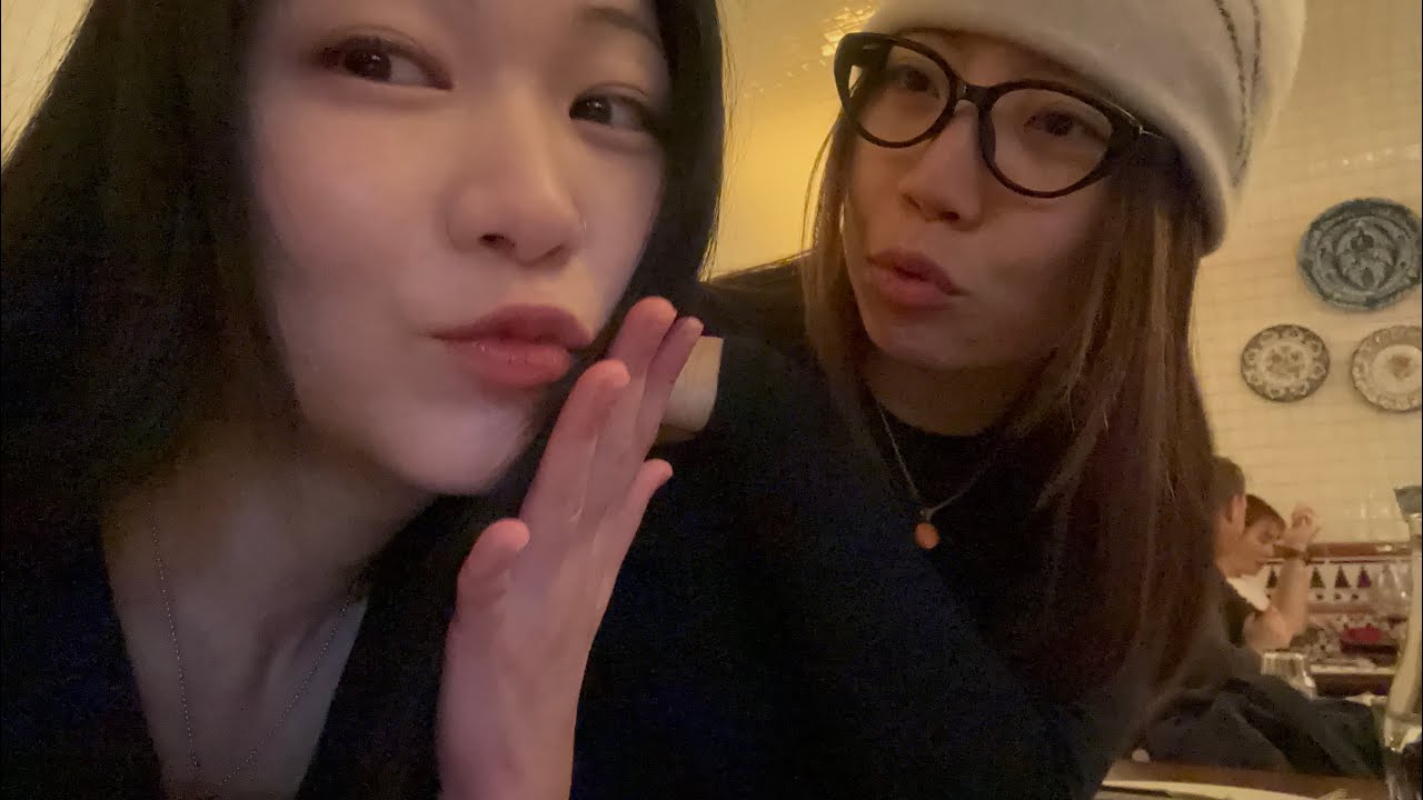 [ v-log]나의 미리 생일파티(스페인클럽, 힐즈 앤 유로파)