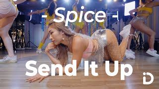 Spice - Send It Up / Crystal Chi Choreography @Spiceofficially