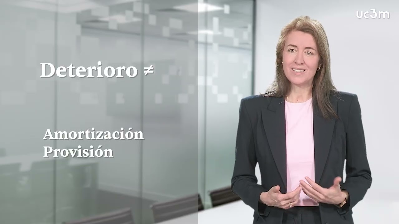 Impuesto sobre Sociedades. Los ajustes por deterioros y provisiones