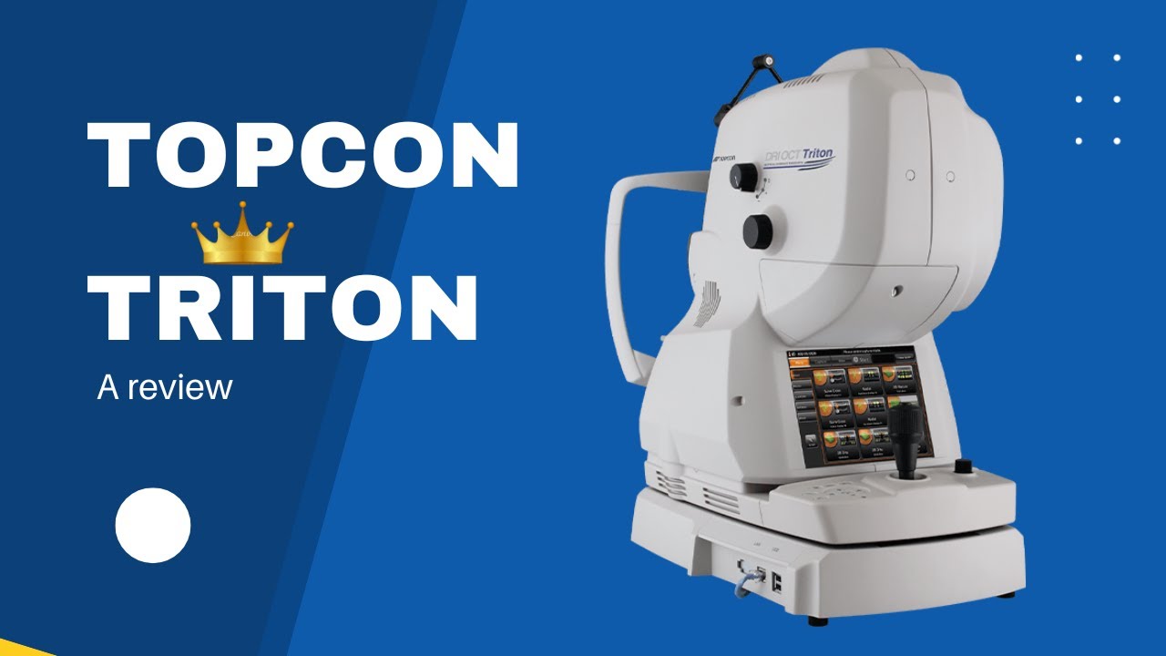 Topcon Triton- an old King. A review. - YouTube