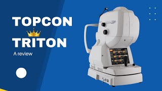 Topcon Triton- an old King. A review.