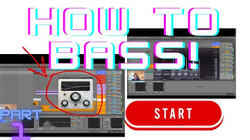 Mixing bass tutorial (dubstep, trap, riddim, etc.)