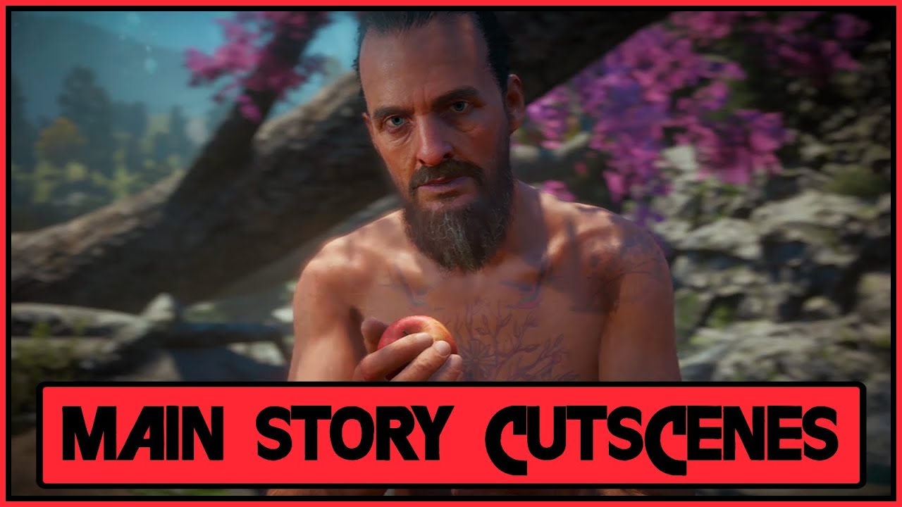 Far Cry New Dawn All Cutscenes