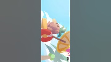 Posting a Cookie Run: Kingdom gacha animation everyday Day: 77 Grapefruit Cookie #cookierunkingdom