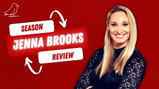 Red Robin Podcast Season Review With Sky Sports Jenna Brooks