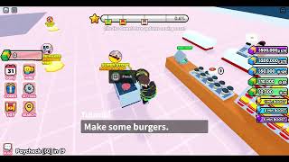 Emmi`s burger shop