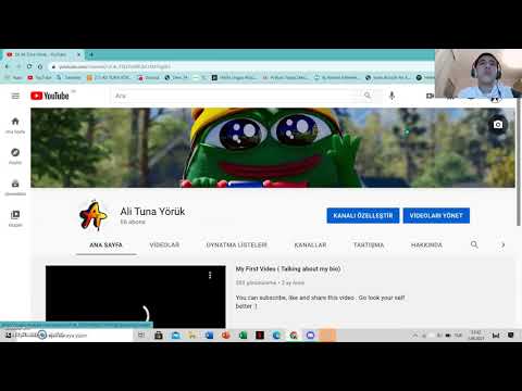 Nasıl Youtube Kanalı Oluşturulur ve Kullanılır ?