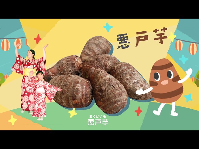 やまがた伝統野菜音頭NEW!半田技研