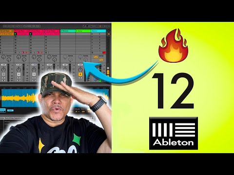 Best Ableton Live 12 Feature For drums | Sound Swap