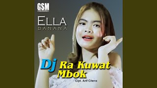 DJ Rakuat Mbok