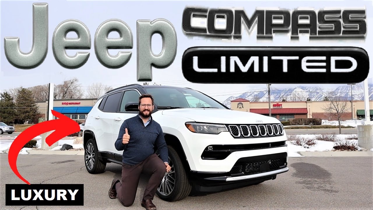 2023 Jeep Compass Limited Elite: Worth The Price Tag? 