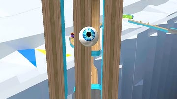 ❌GYROSPHERE BALLS All Levels Gameplay Android, iOS (Part 4)