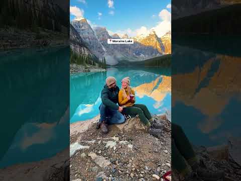Lake Louise is