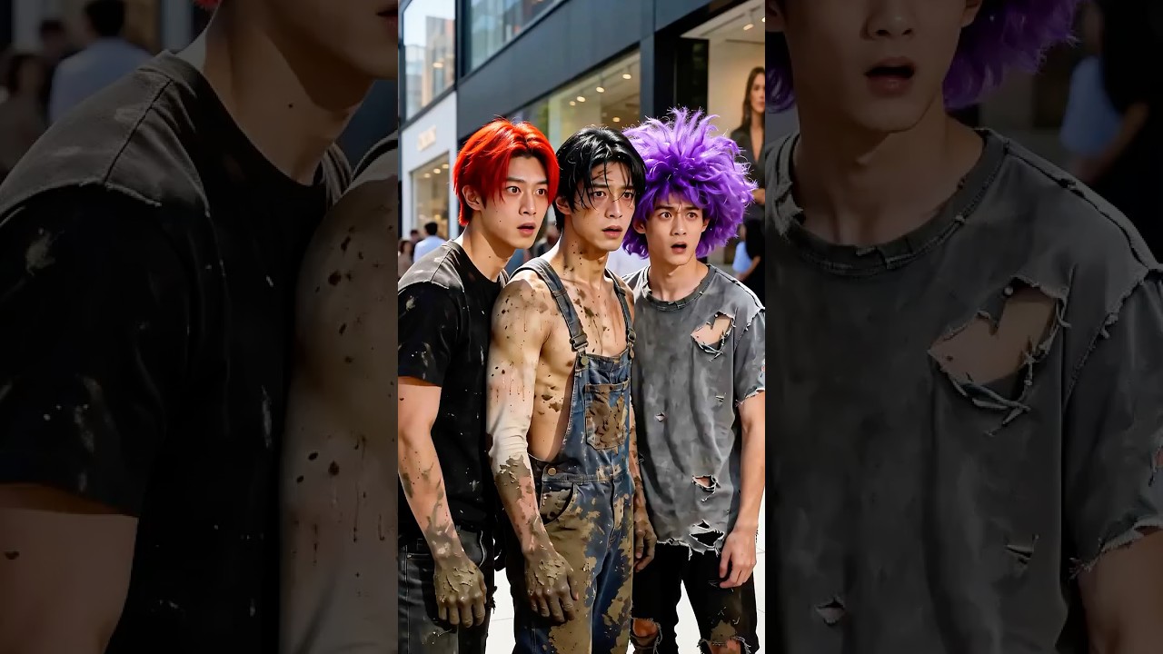 They Tried To Convince Her To Marry Them 😼 #kpop #humor