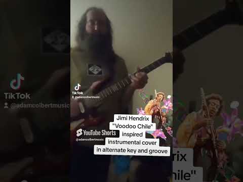 Jimi Hendrix 'Voodoo