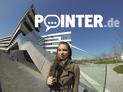 Studieren im Ausland? - Pointer fragt nach