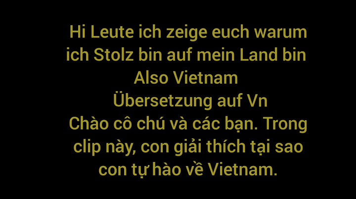 Darum bin ich Stolz auf mein Land Vietnam 🇻🇳🇻🇳🇻🇳