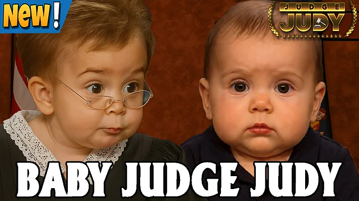 Baby Judge Judy : Judge Judy Calls Out Mom for Lying in Front of Her Son | Judge Judy 2025