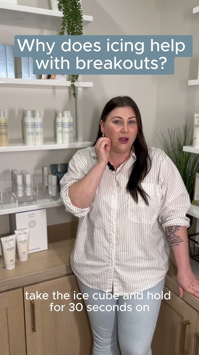 why-does-icing-help-with-breakouts-youtube