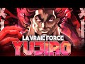 La vraie force de yujiro hanma le plus fort de baki 