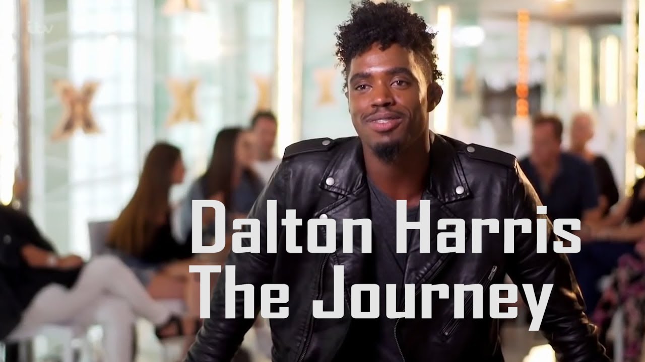 dalton harris journey