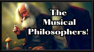 The Best of Bach, Chopin and Tchaikovsky: The Musical Philosophers!