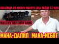 "НОМАЛУМ МАХЛУК" ЭНДИ ХОРАЗИМДА ПАЙДО БЎЛДИ ЮРАГИ БЎШЛАР КЎРМАСИН @Doston Shuxratovich ДАХШАТ!