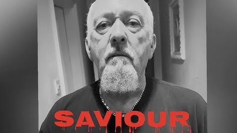 SAVIOUR feat. Allan Atkins (Judas Priest) Introduction [Official Music Video] 2025 Remaster 