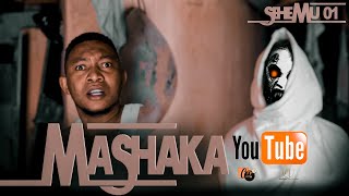 MASHAKA SEHEMU  (01) #white film#comedy#funny #amazon#comedyfilms #comedymovies #funny