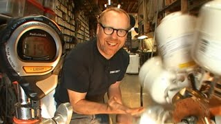 Ask Adam Savage: Testing Myths With "No Basis in Science"