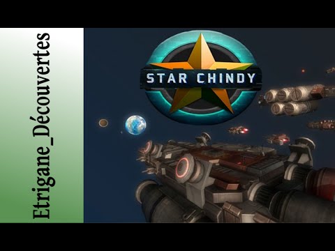 [Android] Star Chindy - Un FTL intéressant sur Android