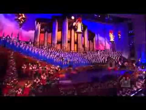 Longfellow's Christmas   Edward K  Herrmann and the Mormon Tabernacle Choir   YouTube