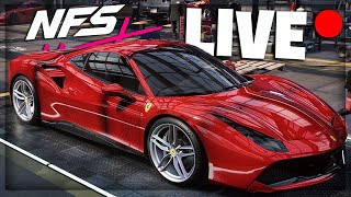 The ferrari 488 pista is one of rarest cars in need for speed heat,
join me live as i progress to unlocking it. ➜ follow/support me: •
twitter - https://...