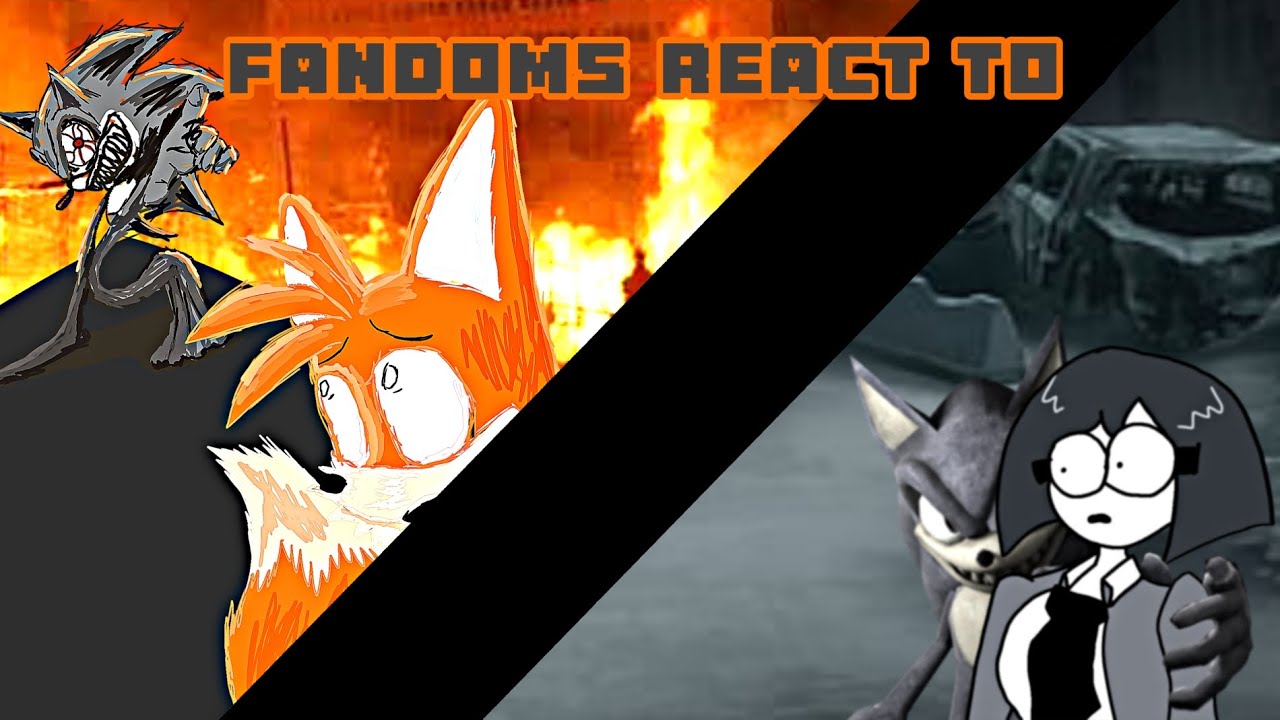 Fandoms react to FNF Subterfuge (Lyrics & Wacky) ||Remake|| gacha club