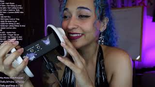 Moommys Voice Is The Best For Sleeping - Asmr Twitch Vod Vol 19