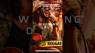 Wedding Day — Slowed Reggae Cover | UB40 Style Romantic Version (Live Studio Session)
