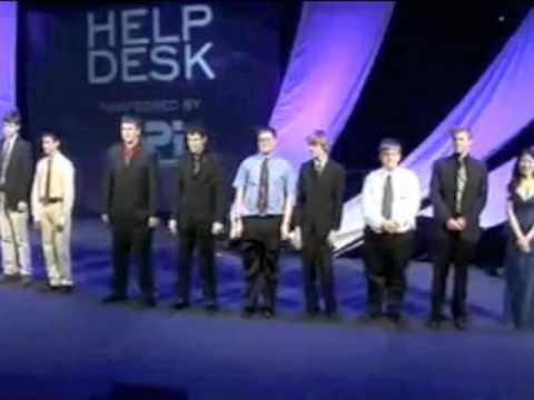 Fbla Nationals Help Desk Youtube