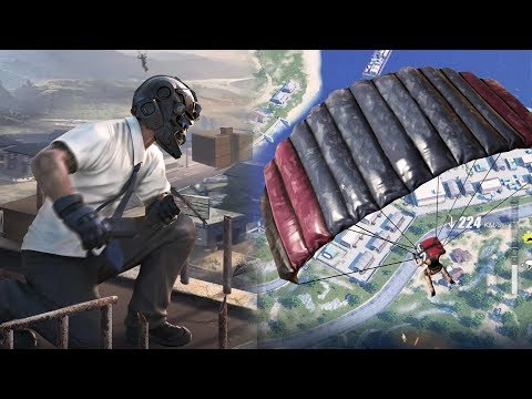 Rules of survival თითქმის PUBG შემოდით!!!