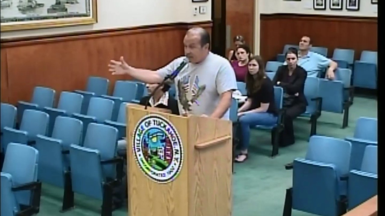 Tuckahoe Zoning Board Meeting June 14, 2017 YouTube