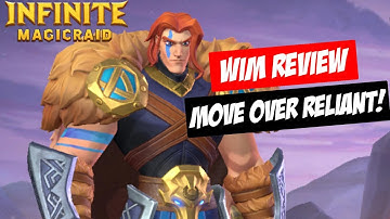Wim Review! | Infinite Magicraid