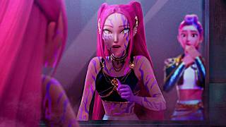 Download Lagu MIRA É UM DEMÔNIO IGUAL A RUMI E EU TENHO COMO PROVAR!! (Kpop Demon Hunters) MP3 Download Lagu MIRA É UM DEMÔNIO IGUAL A RUMI E EU TENHO COMO PROVAR!! (Kpop Demon Hunters) MP3