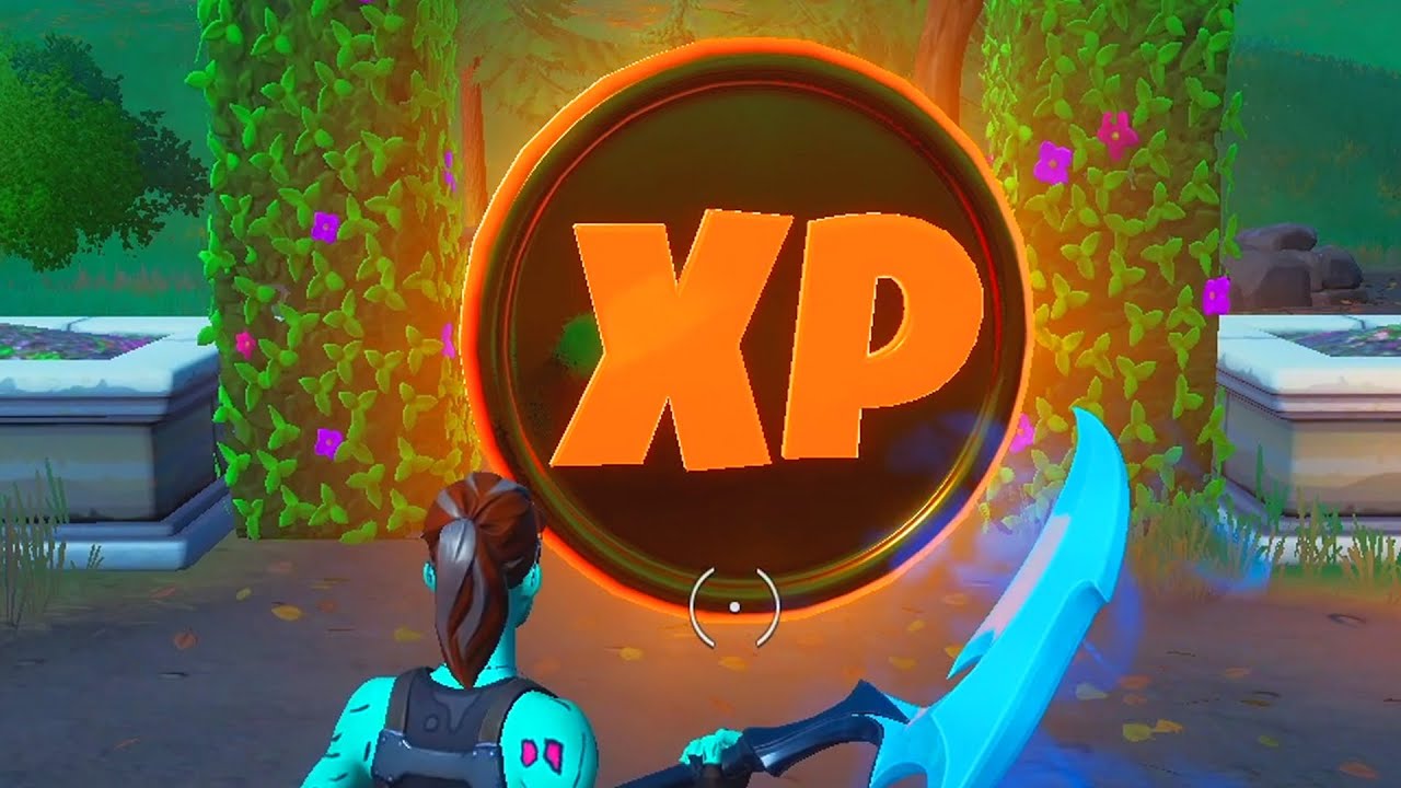 Xp Coin Map S4 All Gold Xp Coins Season 4 | Fortnite Season 4 XP Coins Locations – NYJFA