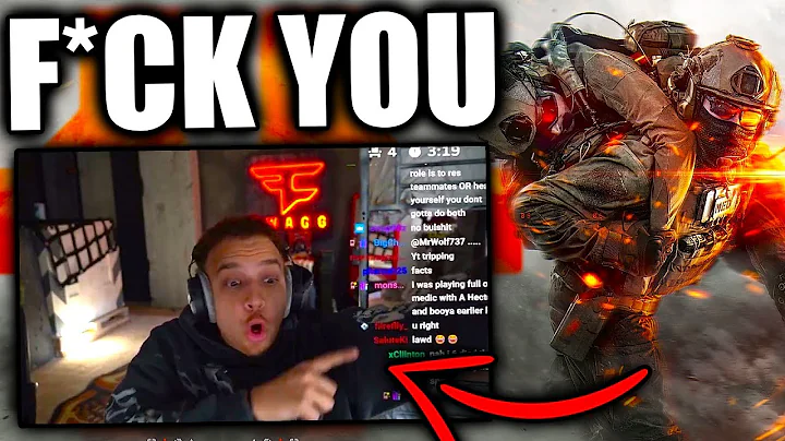 COD Streamers Are Ruining Battlefield 6.