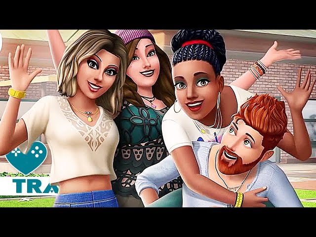 The Sims Mobile (Video Game 2018) - IMDb
