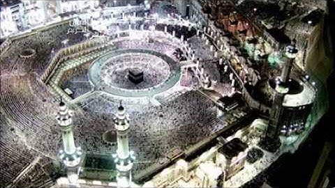 سورة ( العلق والبينة ) من ليلة الختمة رمضان 1434هـ الشيخ عبدالرحمن السديس