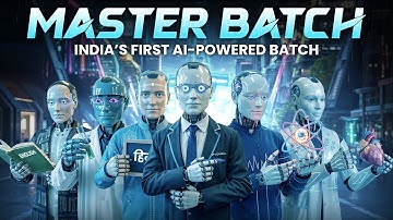 Master Batch - Teaser | AI-Powered Learning for Std 10 | Designed for Toppers | Vidyakul