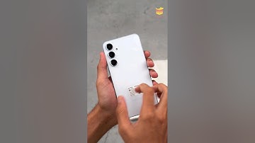 Samsung Galaxy A55 5G: Unboxing and Top Features