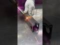 Laser Welding Machine Amazing Metal Repair Process 😱 | Satisfying Welding Shorts #shorts#diy #viral